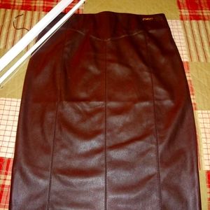 NWT Marc New York Pencil. Skirt